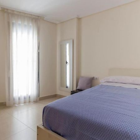 Alboraya Apartamento Con Vista Al Mar Y Piscina فالنسيا المظهر الخارجي الصورة